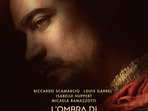 "L'ombra di Caravaggio" di Michele Placido con Riccardo Scamarcio dal 3 novembre al cinema