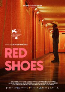 Red Shoes Recensione Poster