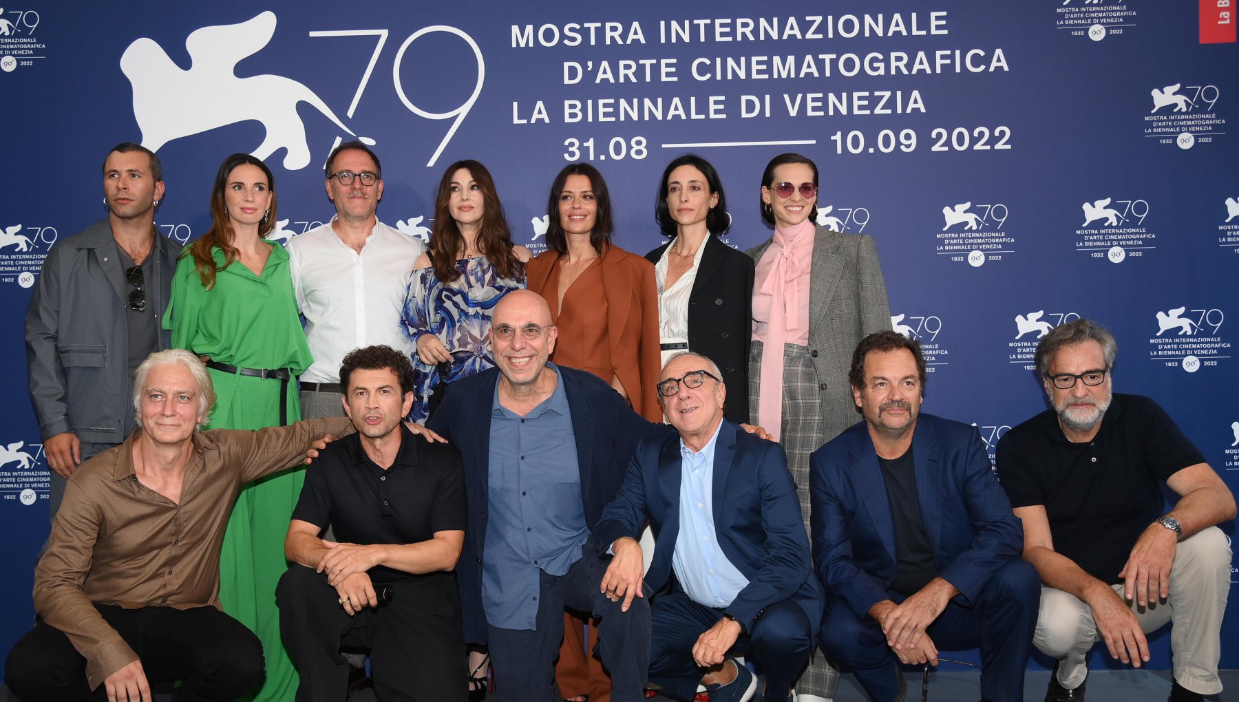Paolo Virzì a Venezia 79: "Il mio film pazzo tra solitudine e tempi difficili"