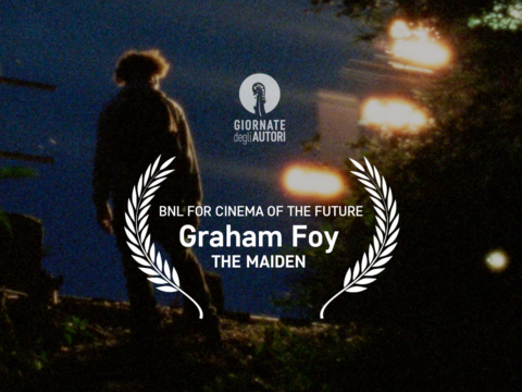 GDA 2022 | BNL x Cinema del futuro a Graham Foy regista di The Maiden