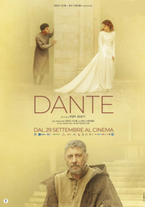 Dante Film Recensione Poster
