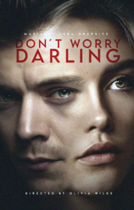 Don't Worry Darling Recensione Poster