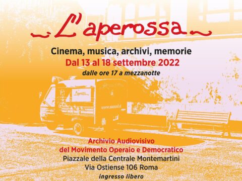L'Aperossa, dal 13 al 18 settembre la manifestazione su cinema, musica e memoria