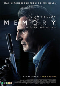Memory Film Recensione Poster