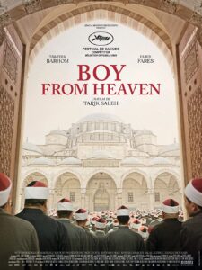 Boy from Heaven Recensione Poster