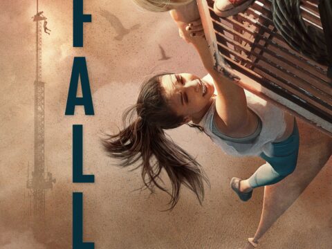 Il vertiginoso survival movie "Fall" di Scott Mann raccontato dai protagonisti, dal 27 ottobre solo al cinema