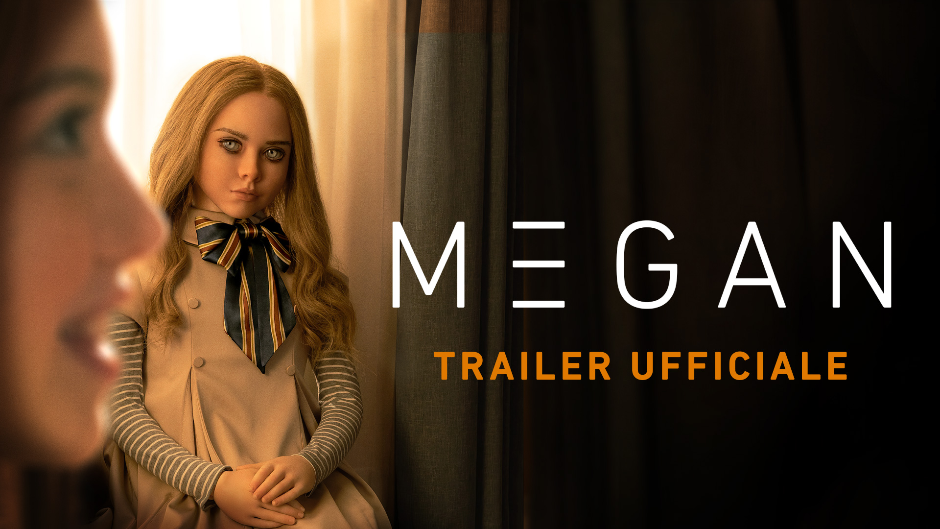 "Megan", rilasciato il trailer ufficiale