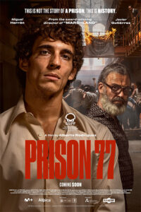 Prison 77 Recensione Poster