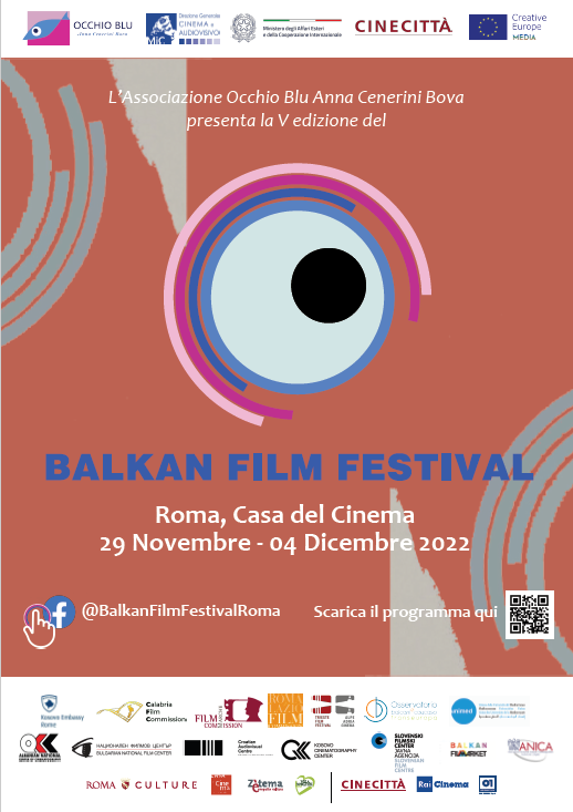 Balkan Film Festival, a Roma presso la Casa del Cinema dal 29 Novembre al 4 dicembre