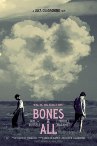 Bones and all Recensione Poster