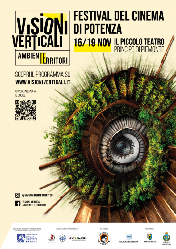 Potenza, dal 16 al 19 novembre: Al via il Festival Visioni Verticali con Rocco Papaleo, Giancarlo Giannini