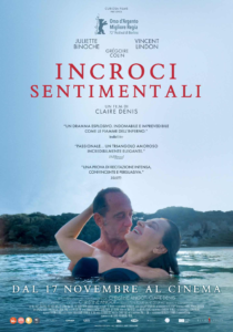 Incroci sentimentali Recensione Poster