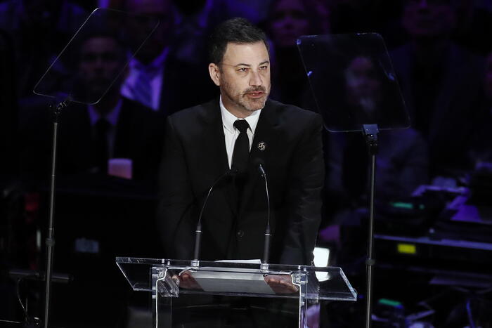 Oscar, per la terza volta Jimmy Kimmel presenterà la cerimonia