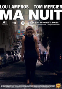Ma Nuit Recensione Poster