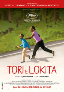 Tori e Lokita Recensione Poster