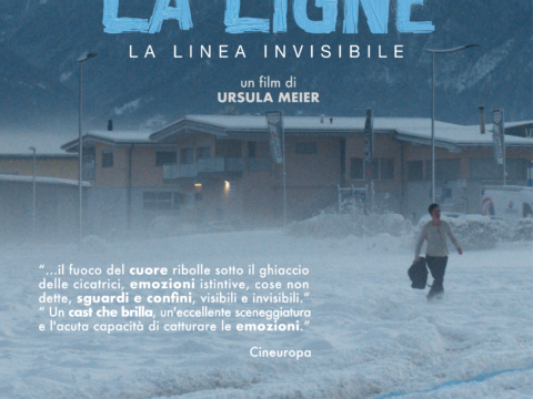 "La Ligne - La linea invisibile" di Ursula Meier, dal 19 gennaio 2023 al cinema con Satine Film