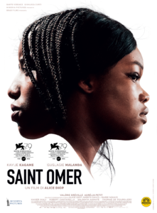 Saint Omer Recensione Poster