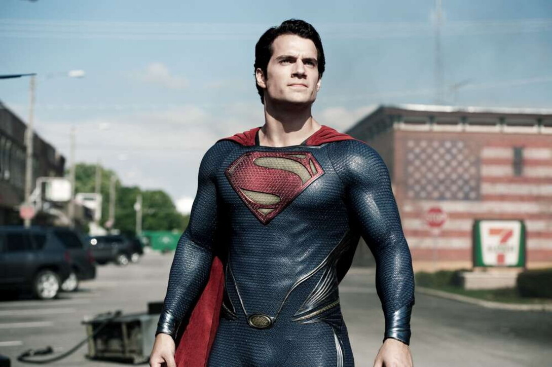 Henry Cavill non tornerà nella parte di Superman