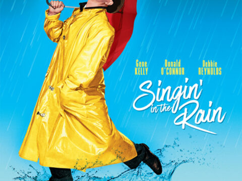 "Singin' in the Rain", dal 5 dicembre al cinema il restauro in 4K