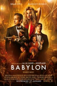 Babylon Film Recensione Poster