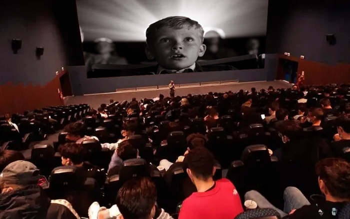 La Settima Arte si impara a scuola, al via progetto Bamp Cinema