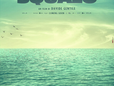 "Denti da squalo", rilasciato il Poster ufficiale, prossimamente al cinema