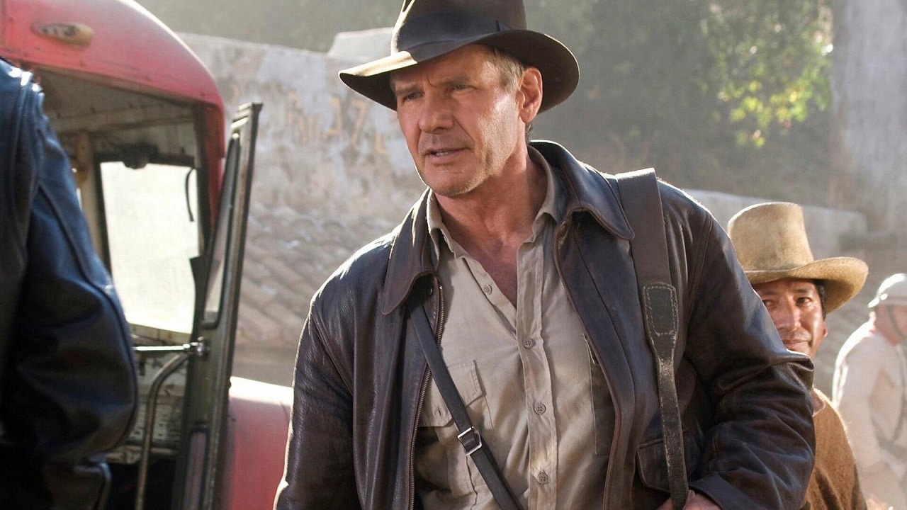 Harrison Ford sul ringiovanimento digitale in "Indiana Jones 5": "Fantastico, è la mia faccia a quell'età”