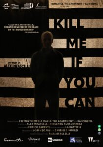 Kill me if you can Recensione Poster