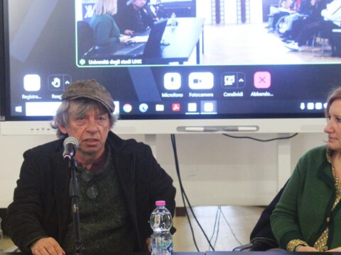 Paolo Rossi in cattedra all’Università Link: “La mia commedia dell’arte”