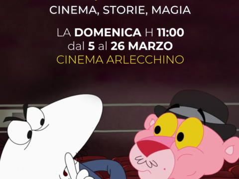 Il Clan dei Marmocchi, torna la rassegna cinematografica per i più piccoli al Cinema Arlecchino di Milano - Gli appuntamenti dal 5 al 26 marzo