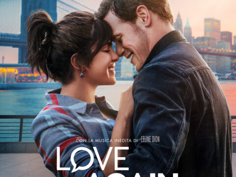 "Love Again", rilasciati il trailer e il poster, solo al cinema dall'11 maggio, prodotto da Sony Pictures e distribuito da Eagle Pictures