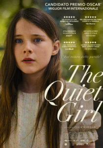 The Quiet Girl Recensione Poster