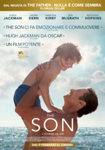 The Son Film Recensione Poster