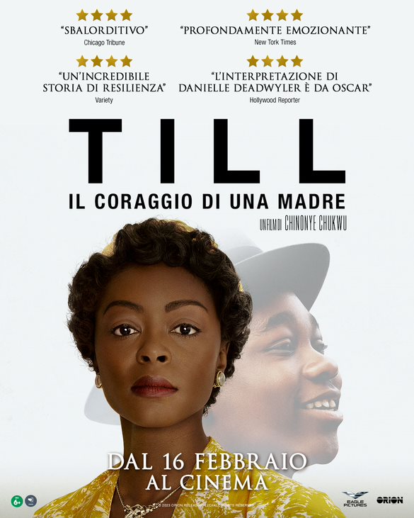 TILL, trailer e poster del film in sala dal 16 febbraio con Eagle Pictures
