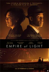 Empire of Light Recensione Poster