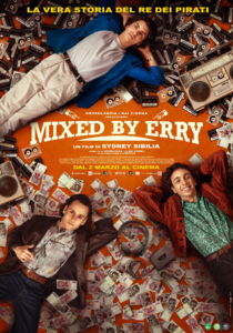 Mixed by Erry Recensione Poster