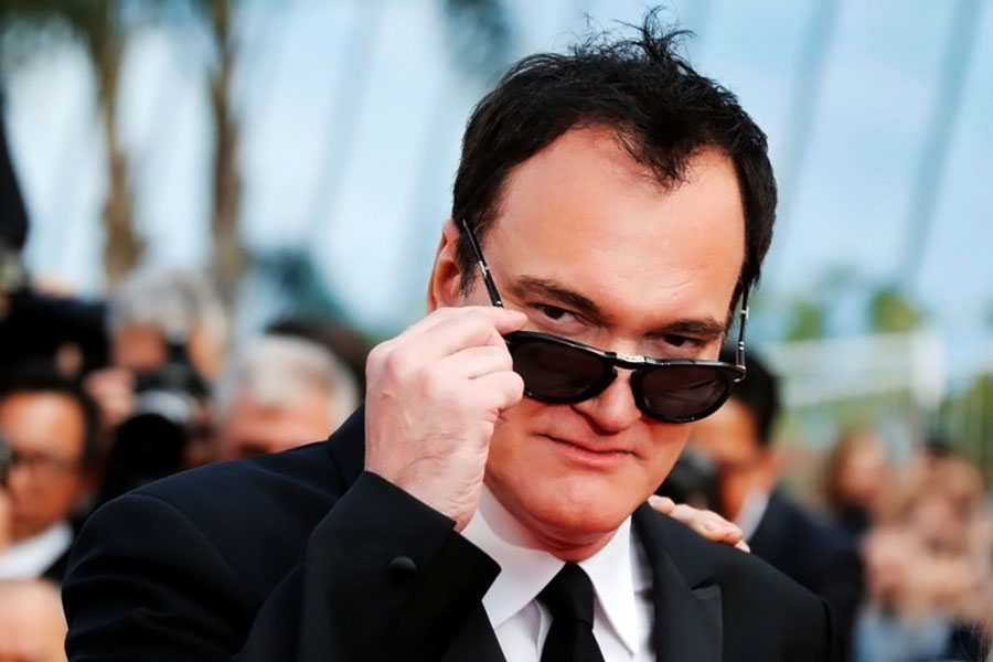"Tutto quello che avreste voluto sapere su Quentin Tarantino ma non avete mai osato chiedere" al nuovo Eden