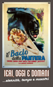 Il bacio della pantera di Jacques Tourneur Analisi Critica