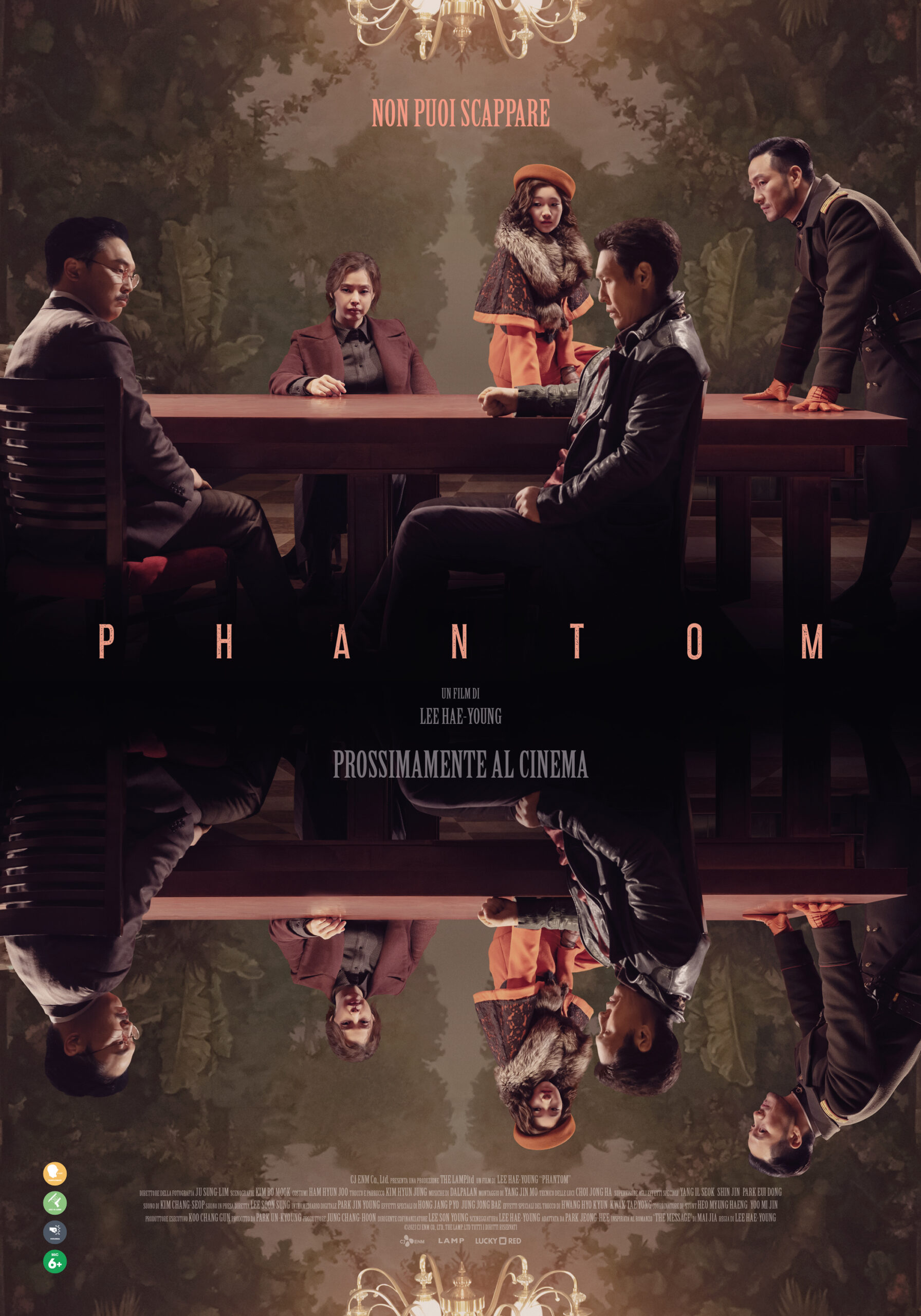 "Phantom" di Lee Hae-Young al Far East Film Festival 25