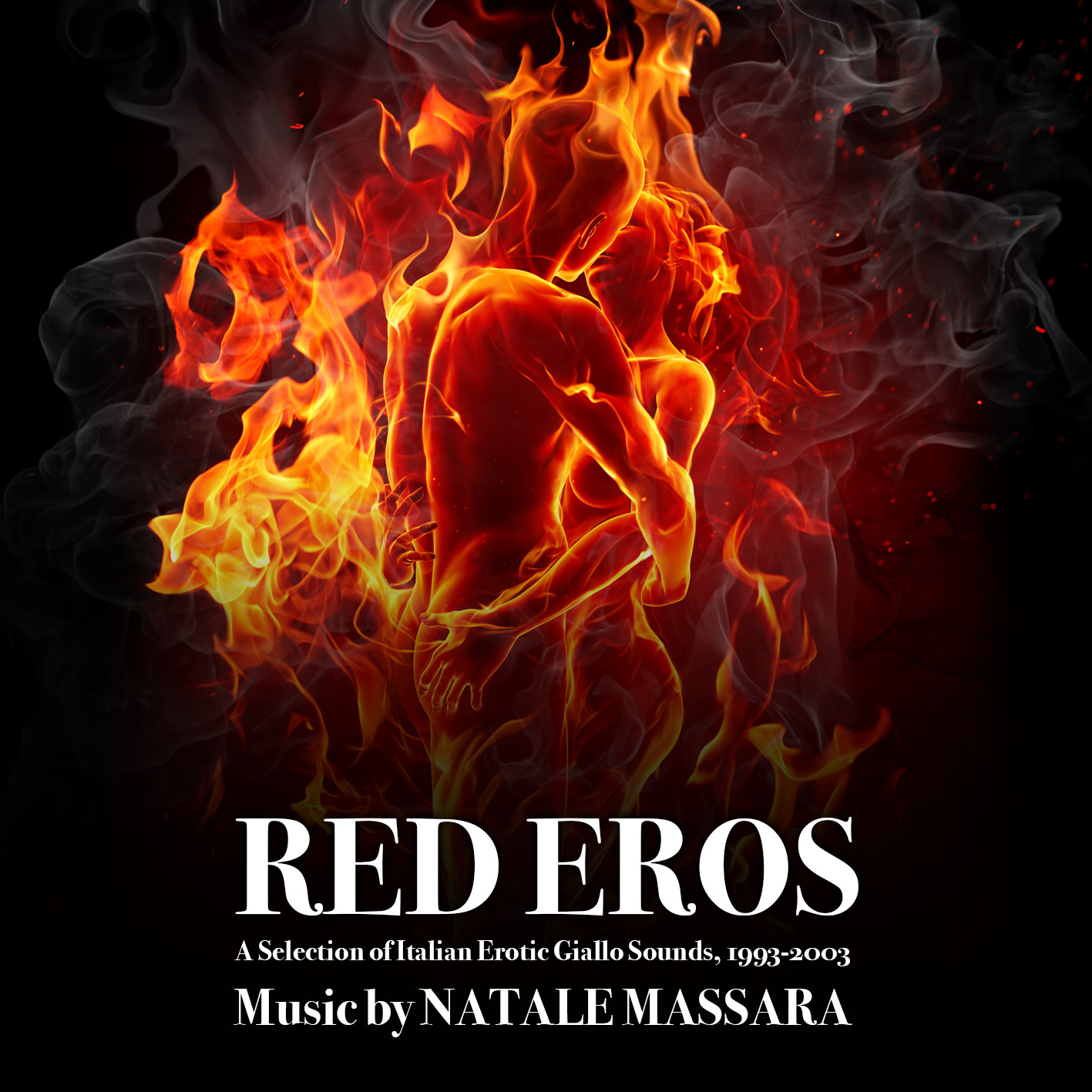 Red Eros: in cd le bollenti note da brivido di Pierfrancesco Campanella e Sergio Martino