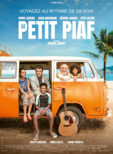 Le Petit Piaf Recensione Poster