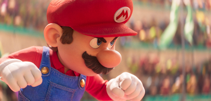 Super Mario Bros. Il Film Recensione