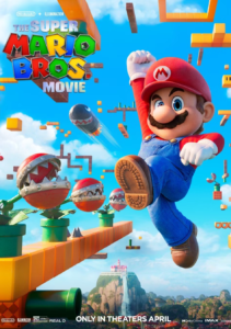 Super Mario Bros. Il Film Recensione Poster