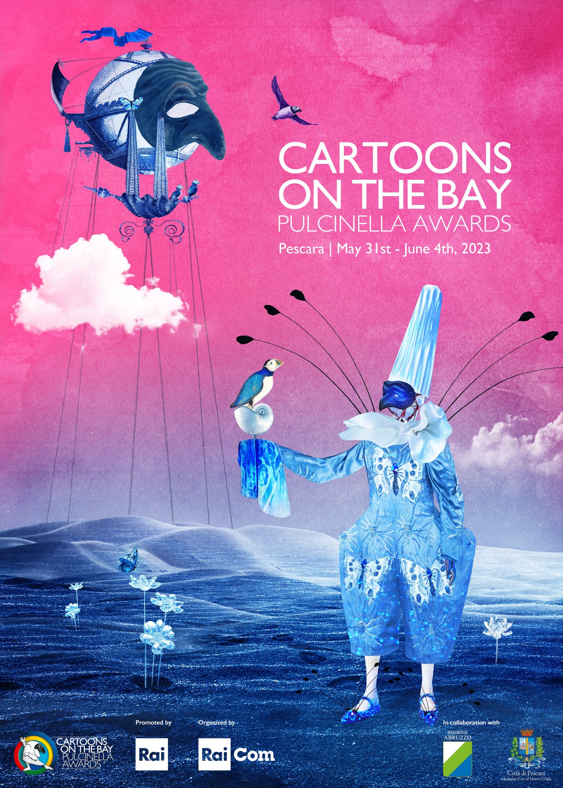 Domani Ari Folman e Pera Toons e l'anteprima italiana de "I Cavalieri dello Zodiaco" a Cartoons on the Bay