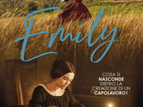 "Emily", rilasciato il poster del film in uscita al cinema il 15 Giugno