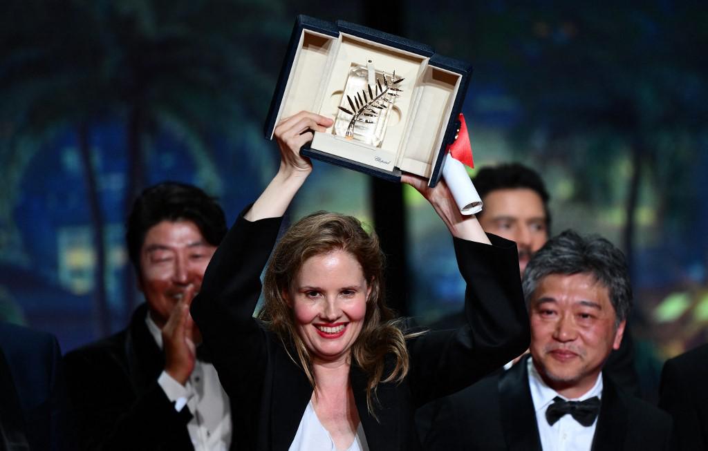 Cannes 76: la Palma d'oro a Justine Triet, l'Italia resta a bocca asciutta