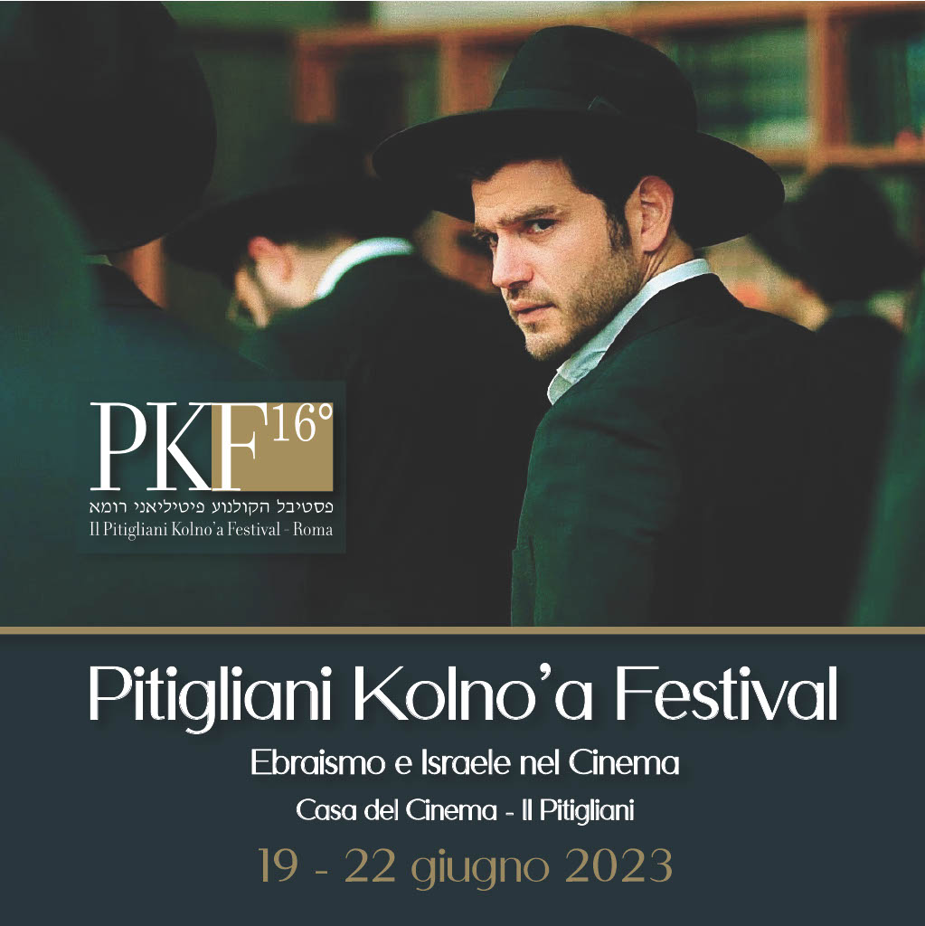 Pitigliani Kolno'a Festival, ebraismo e Israele nel cinema dal 19 al 22 giugno a Roma