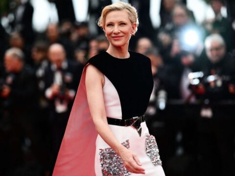 Cannes 76, Cate Blanchett protagonista al festival con "The new boy"