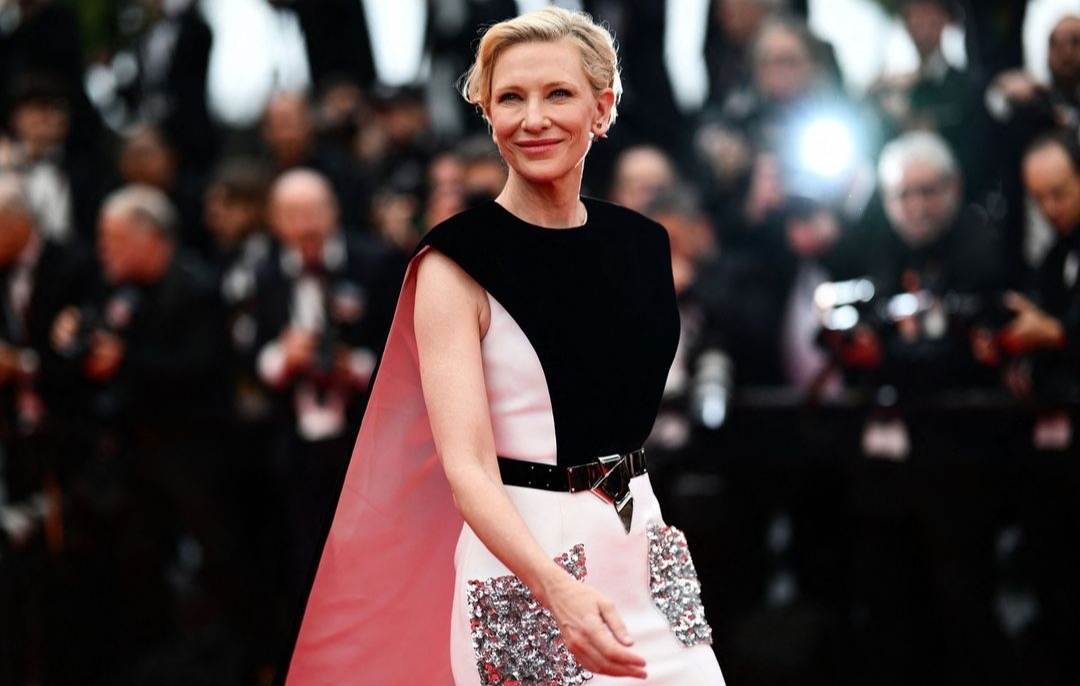 Cannes 76, Cate Blanchett protagonista al festival con "The new boy"