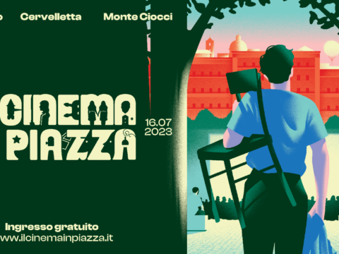 Torna "Il Cinema in Piazza" dal 2 giugno al 16 luglio, annunciato oggi il programma completo